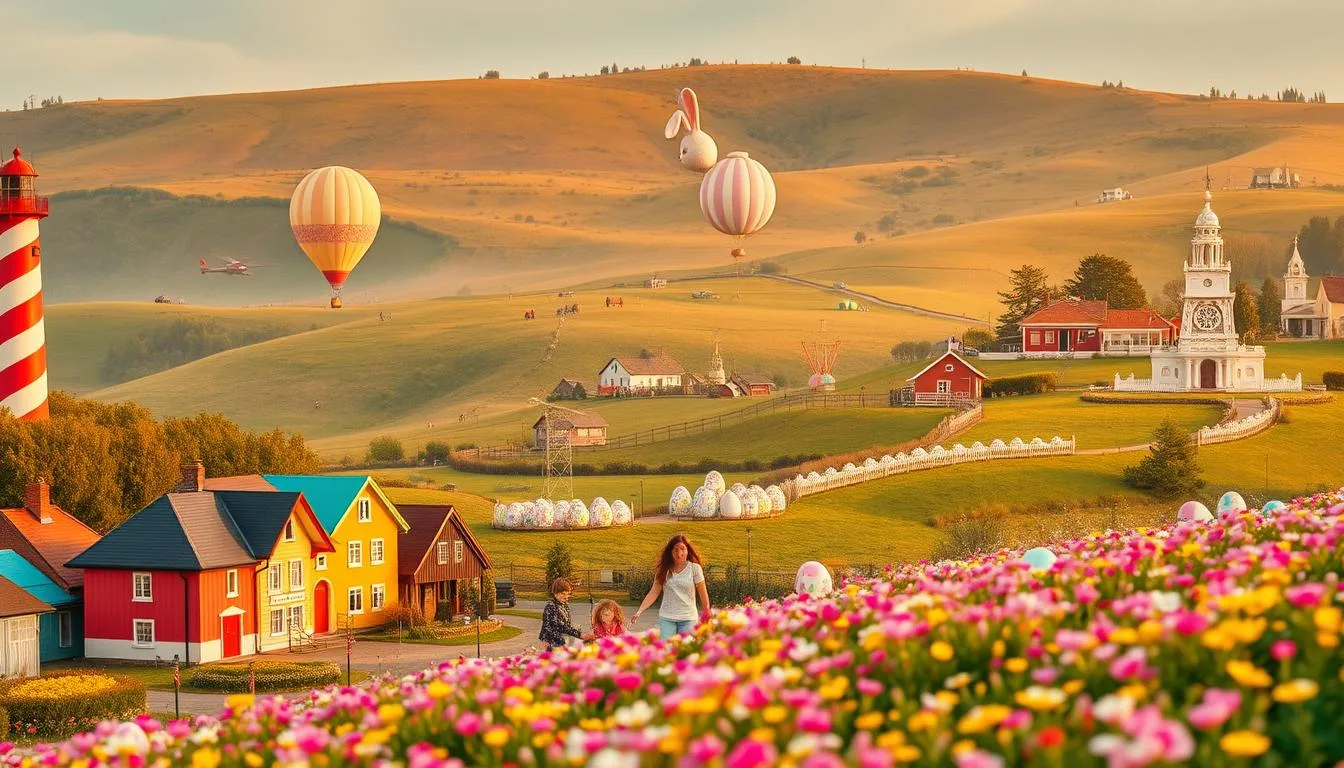 Your Guide to the Most Fun and Unique Easter Destinations to Visit